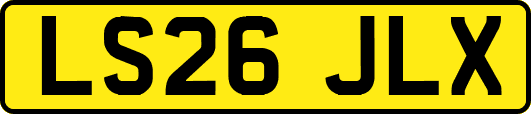 LS26JLX