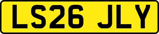 LS26JLY