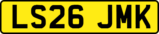 LS26JMK