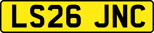 LS26JNC