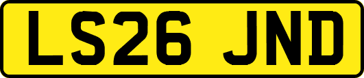 LS26JND