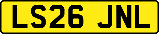 LS26JNL
