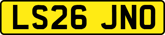 LS26JNO
