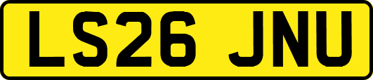 LS26JNU