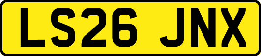LS26JNX