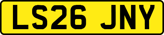 LS26JNY
