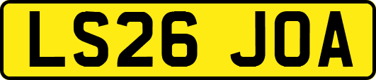 LS26JOA