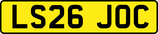 LS26JOC