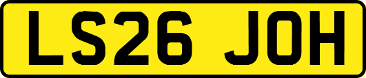 LS26JOH