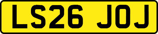 LS26JOJ