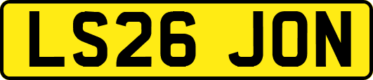 LS26JON