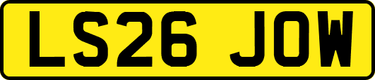 LS26JOW