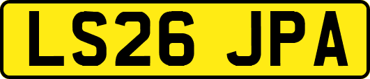 LS26JPA