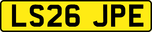 LS26JPE
