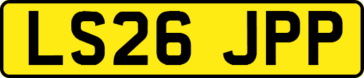 LS26JPP