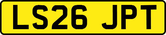LS26JPT