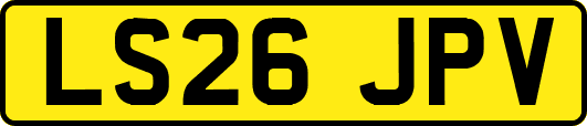 LS26JPV