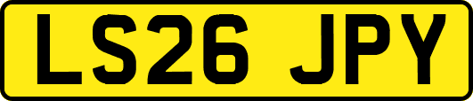 LS26JPY