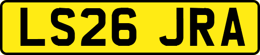 LS26JRA