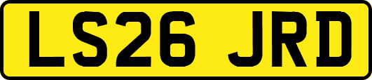 LS26JRD