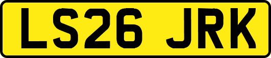 LS26JRK