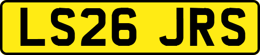 LS26JRS