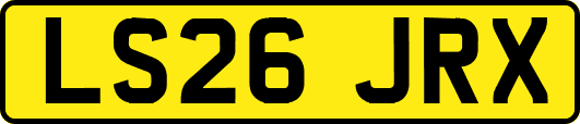 LS26JRX