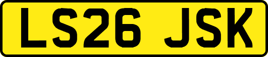 LS26JSK