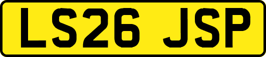 LS26JSP