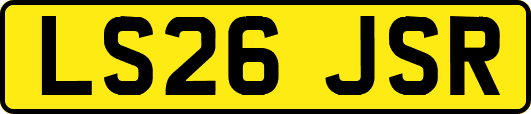 LS26JSR