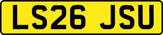 LS26JSU