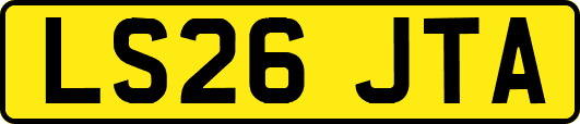 LS26JTA