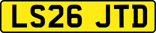 LS26JTD