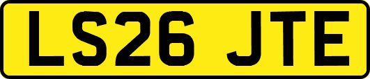 LS26JTE