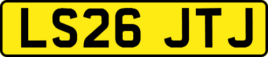 LS26JTJ