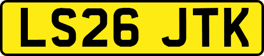 LS26JTK