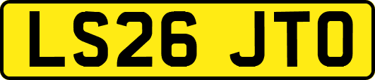 LS26JTO