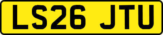 LS26JTU