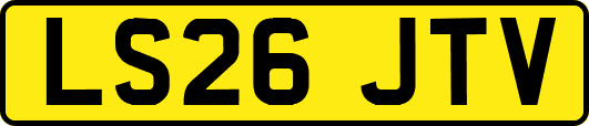 LS26JTV