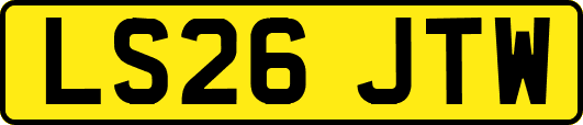 LS26JTW