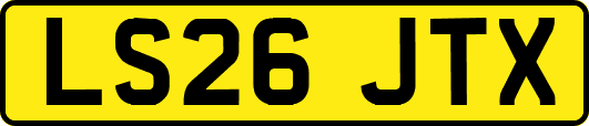 LS26JTX