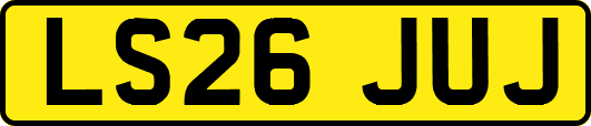 LS26JUJ
