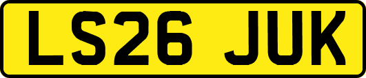 LS26JUK