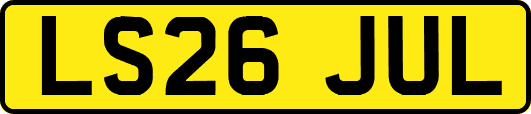 LS26JUL