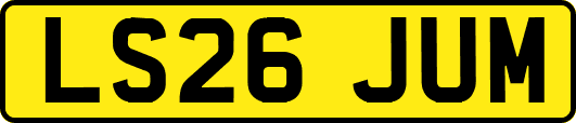 LS26JUM