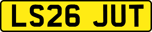 LS26JUT