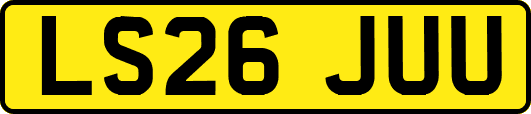 LS26JUU