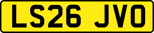 LS26JVO