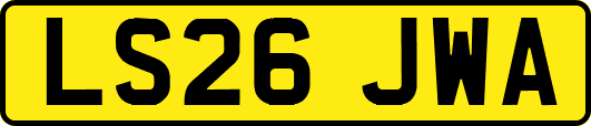 LS26JWA