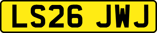 LS26JWJ
